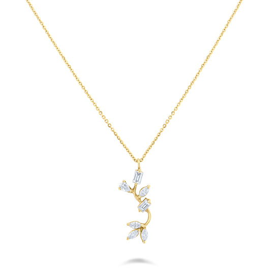 AURIVELLA STELLARE NECKLACE