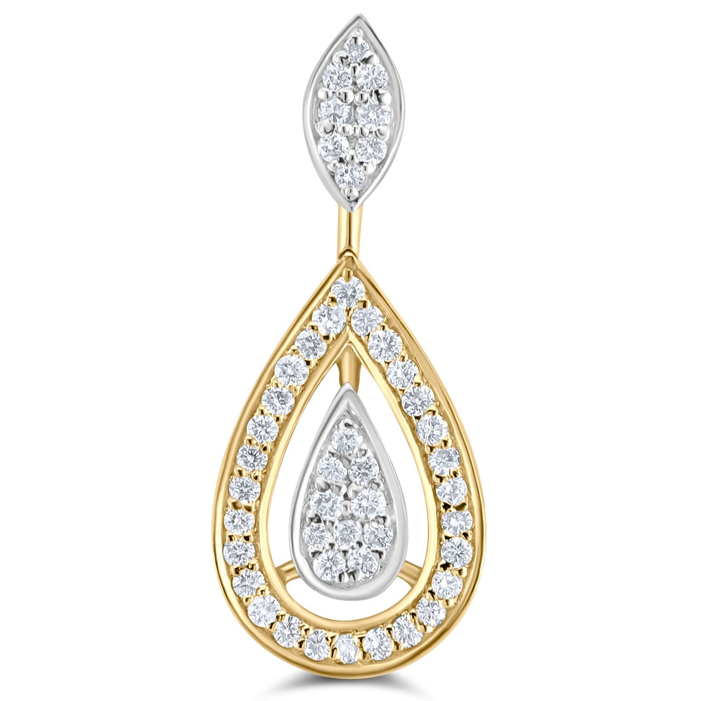 MARIVESSA STELLARE EARRING