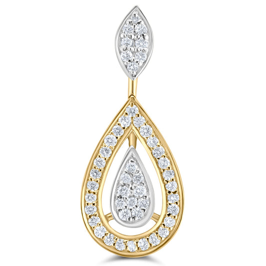 MARIVESSA STELLARE EARRING