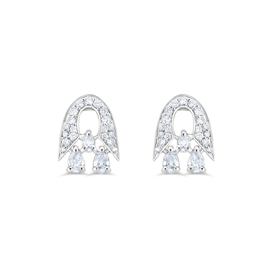 SYLVARINA ETERNA EARRING
