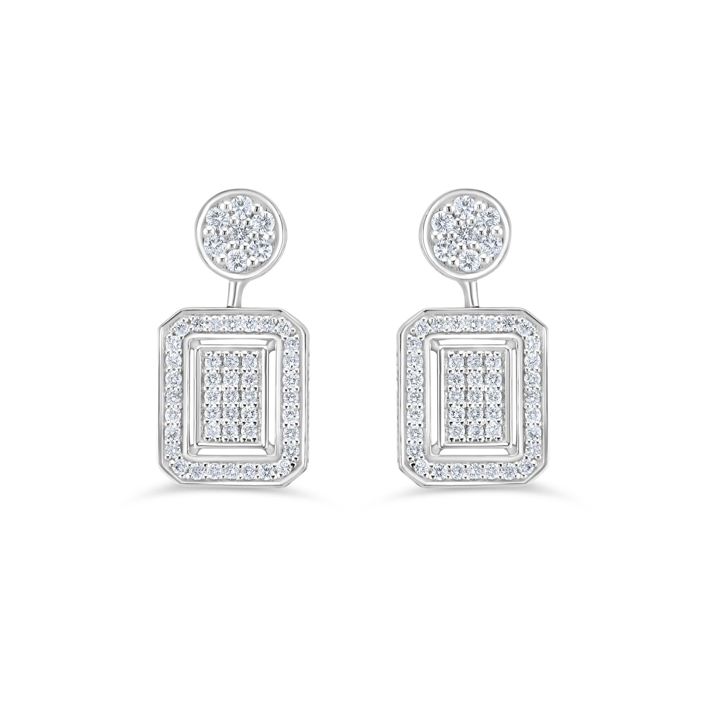ELYSSARA ETERNA EARRING