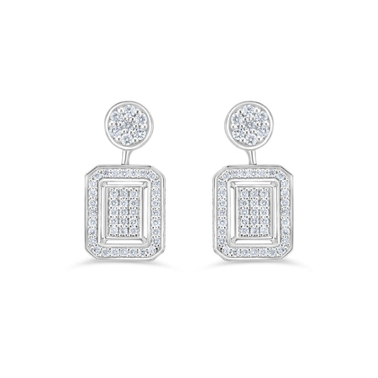 ELYSSARA ETERNA EARRING