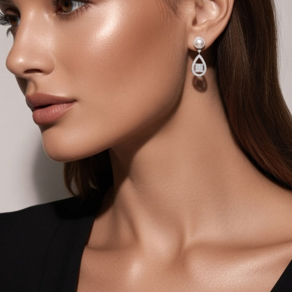 AURIVELLE ETERNA EARRING