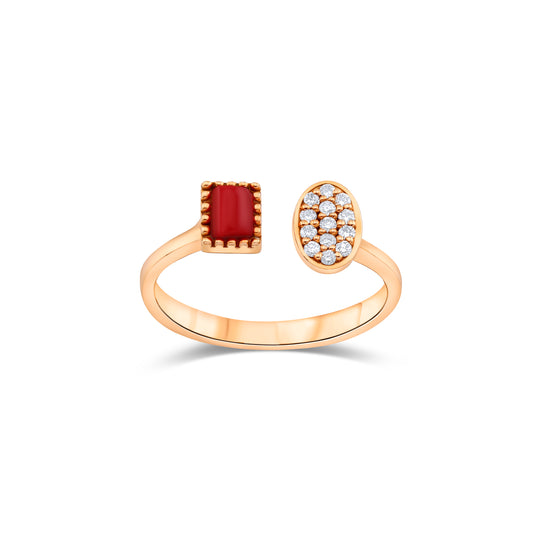 AURIVIANNE SPECTRA RING