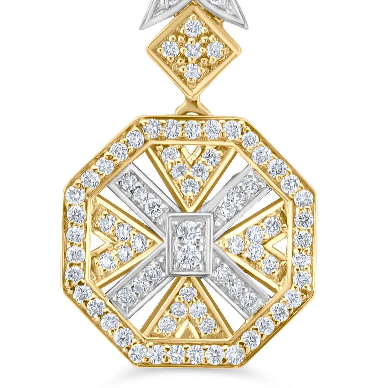 AURIVIANZE STELLARE EARRING