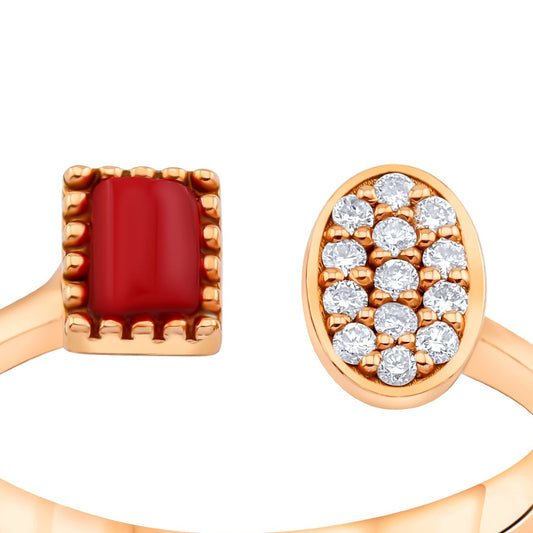 AURIVIANNE SPECTRA RING