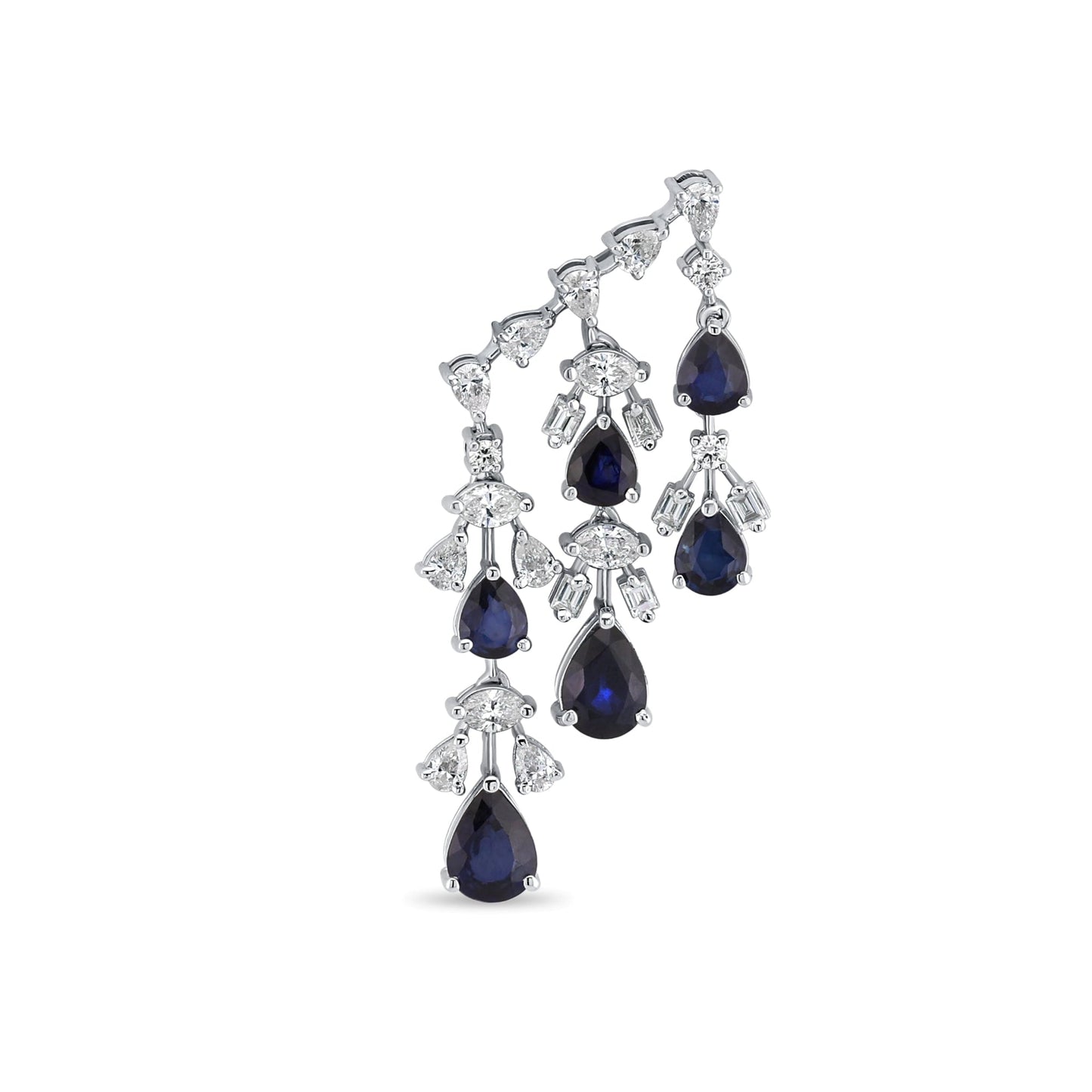 SERYNNA SAPHA EARRING