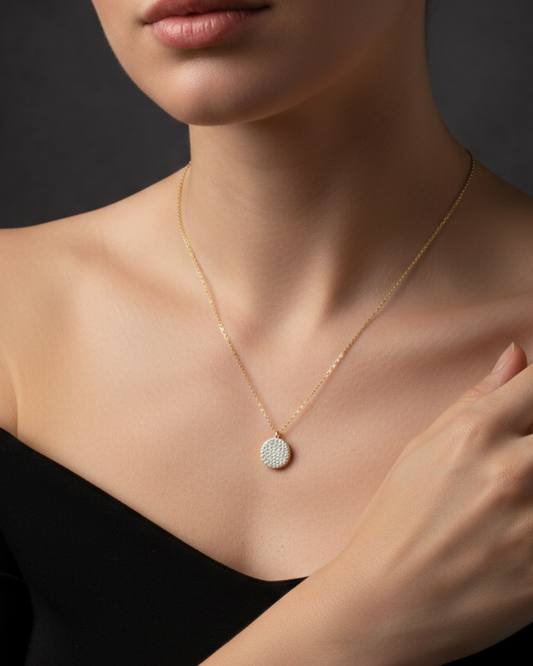 LYSSANDRA STELLARE NECKLACE