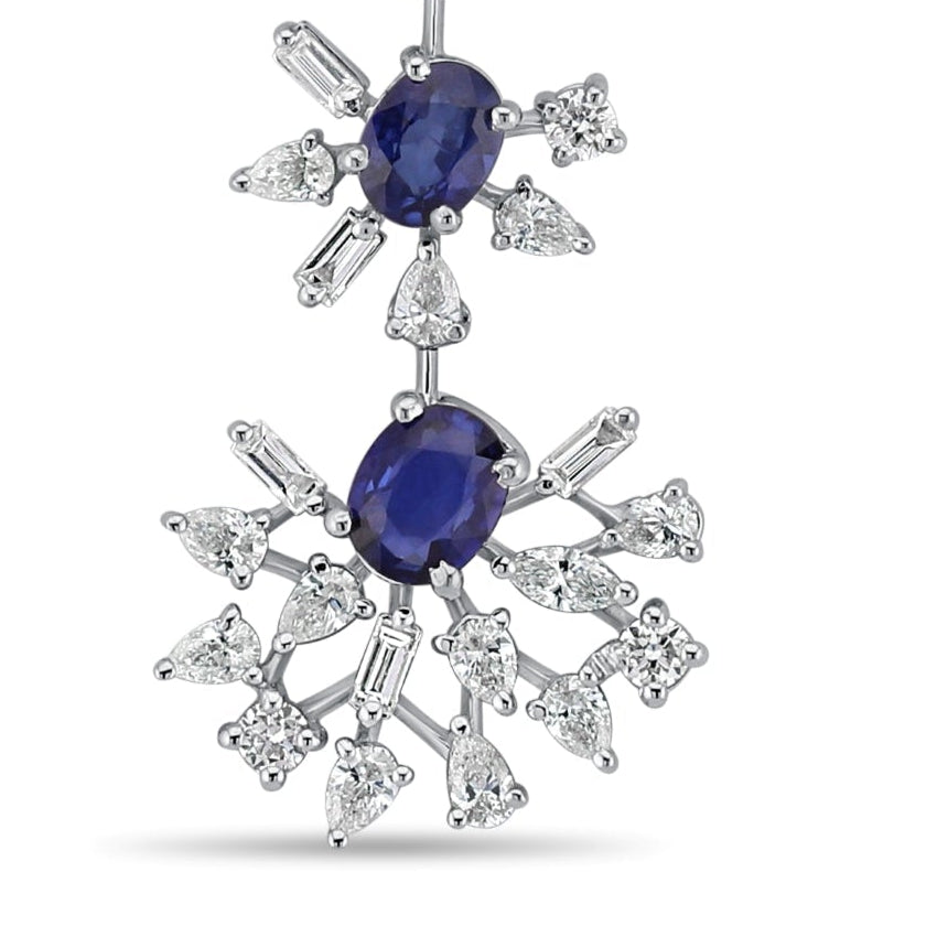 LUNIVELLE SAPHA EARRING