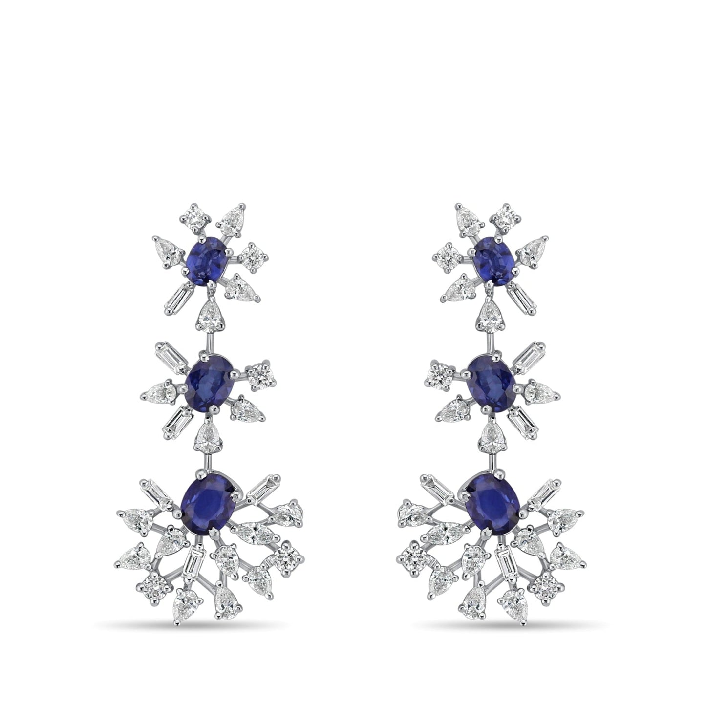 LUNIVELLE SAPHA EARRING