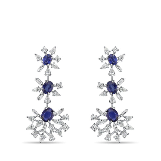 LUNIVELLE SAPHA EARRING