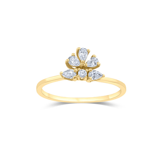ORIVIANNE SOLARA RING