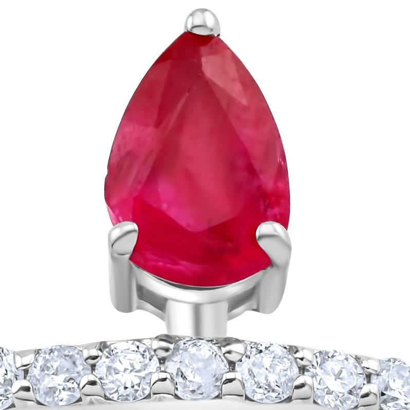 SYLVARINA RUBY RING