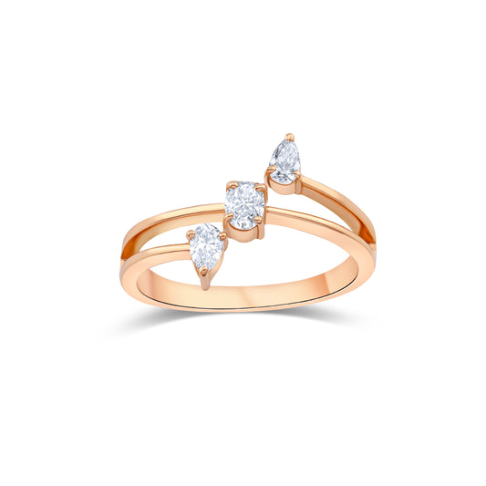 ORIVIANNE SOLARA RING