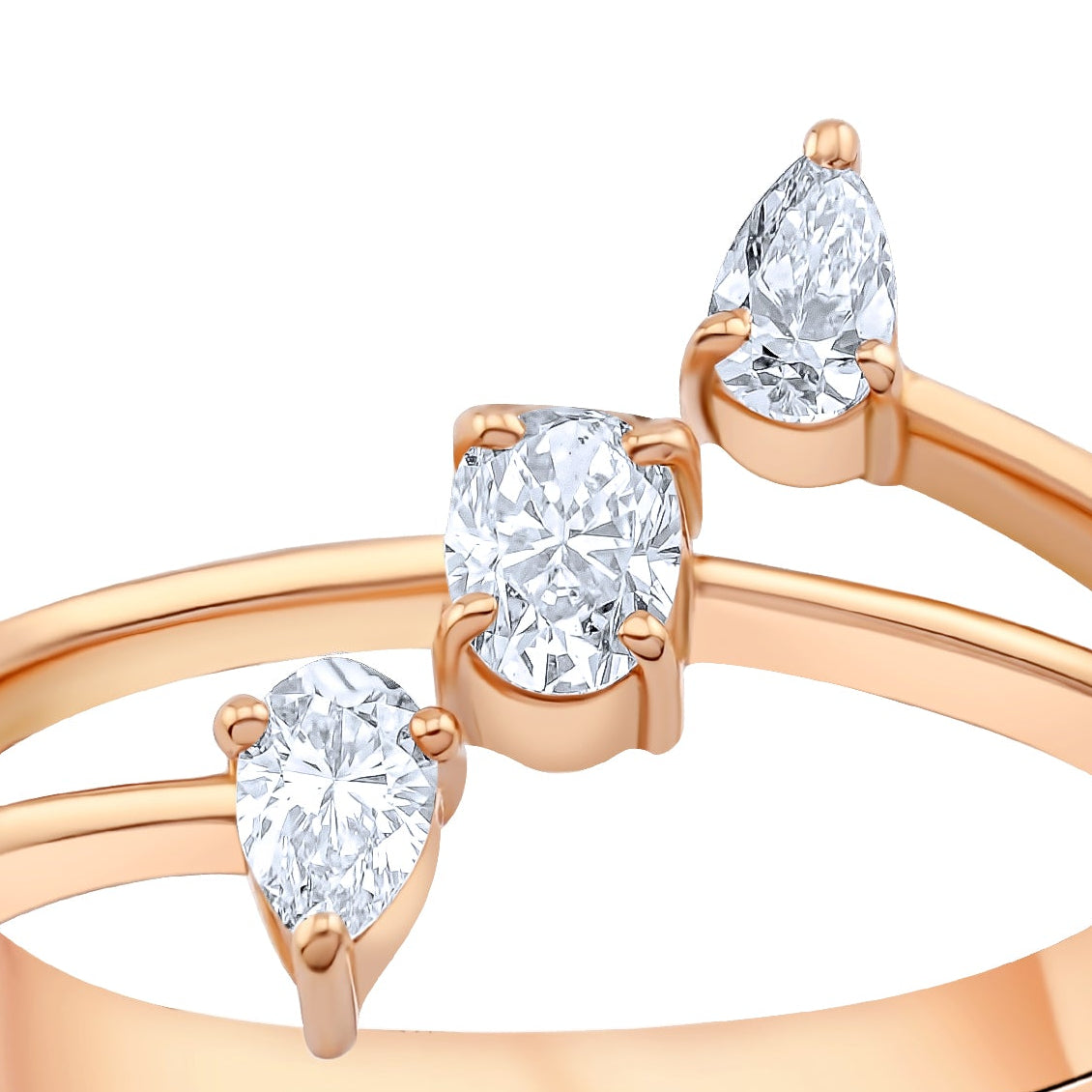 ORIVIANNE SOLARA RING