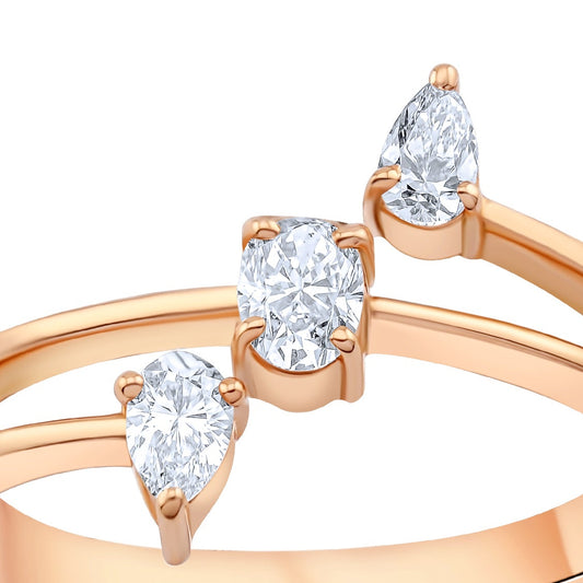 ORIVIANNE SOLARA RING