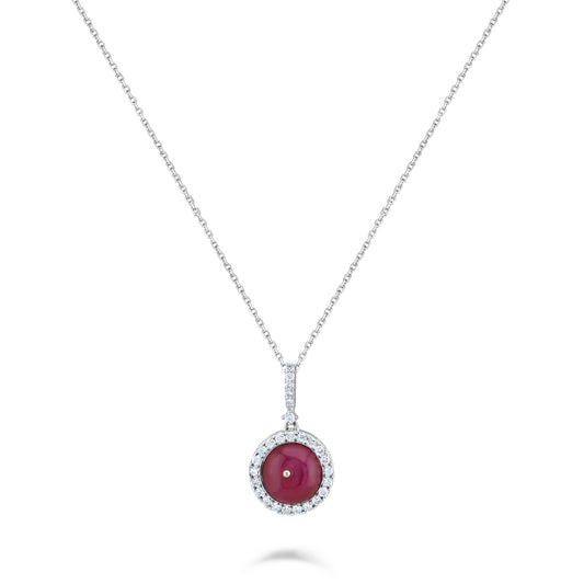 SYLVARINE ETERNA NECKLACE