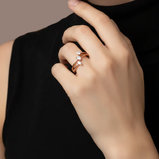ORIVIANNE SOLARA RING