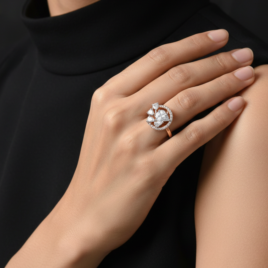 SYLVARINA SPECTRA RING