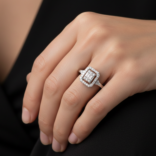 MARIVESSA FANCY RING