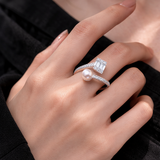 ORIVIANNE ETERNA RING