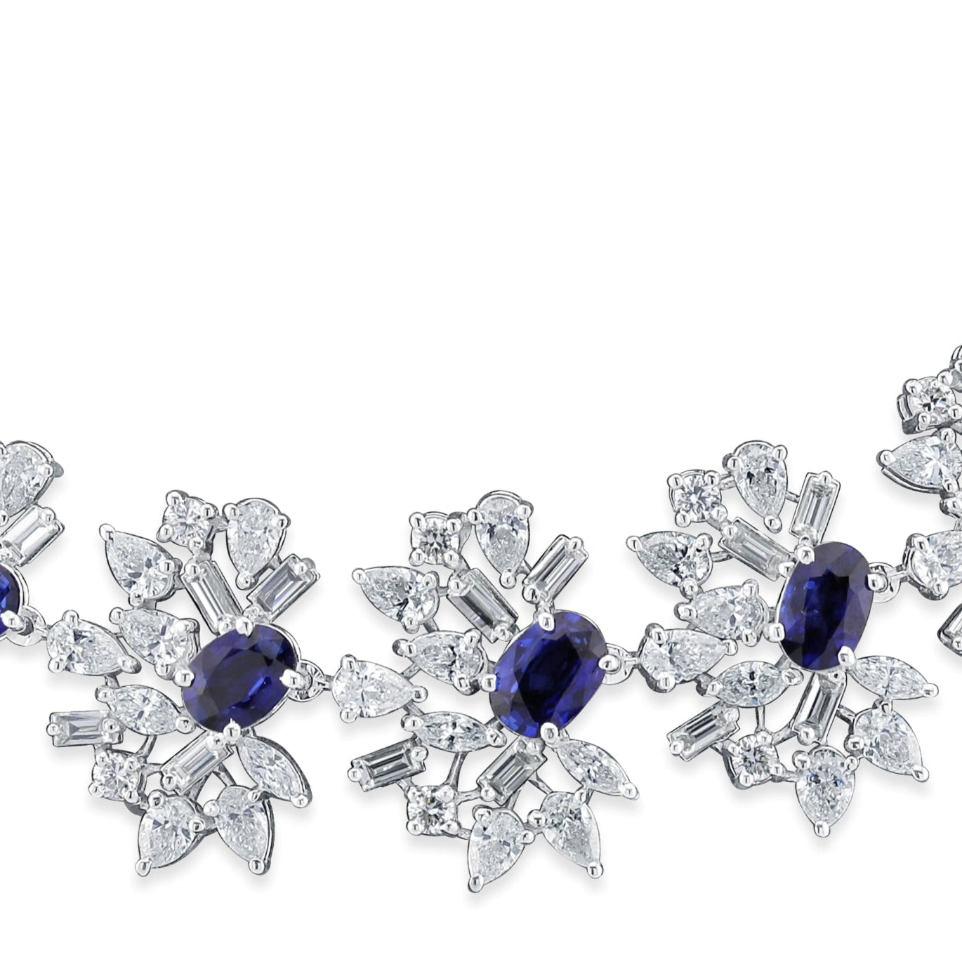 MIRIELLE SAPHA NECKLACE