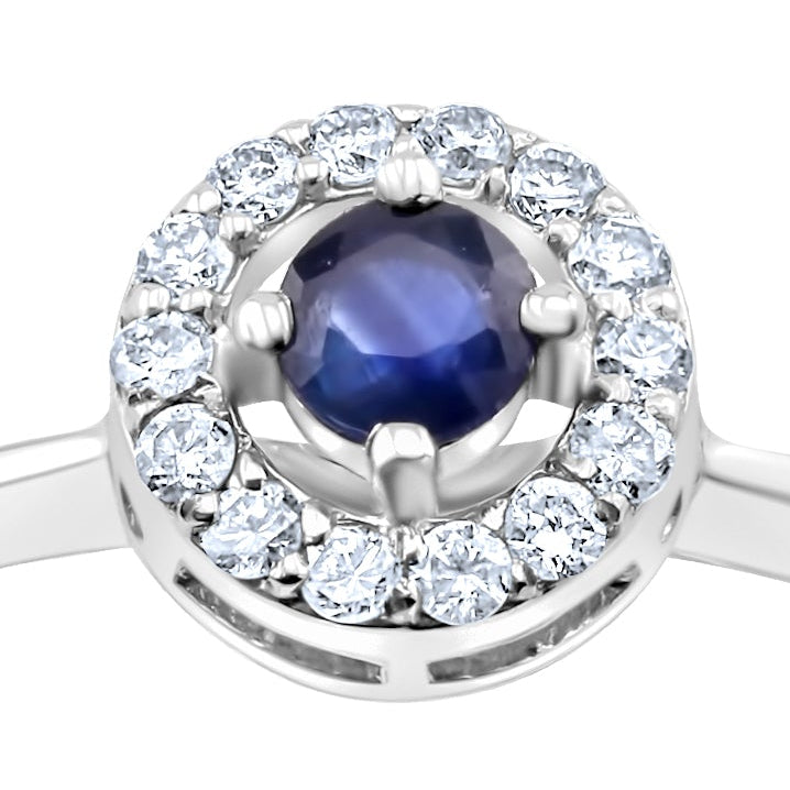 AURIVIANZE SAPHA RING