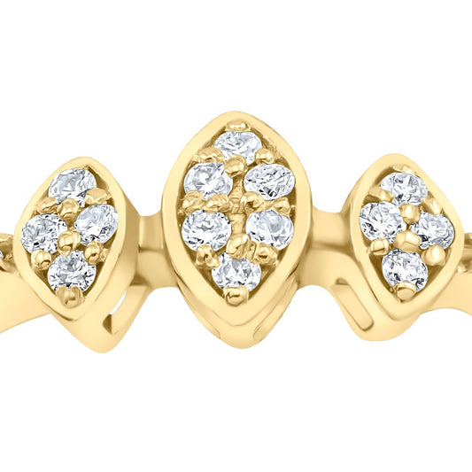 MARIVESSA STELLARE RING