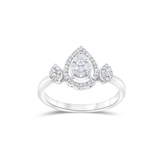 ELYSSARA ETERNA RING