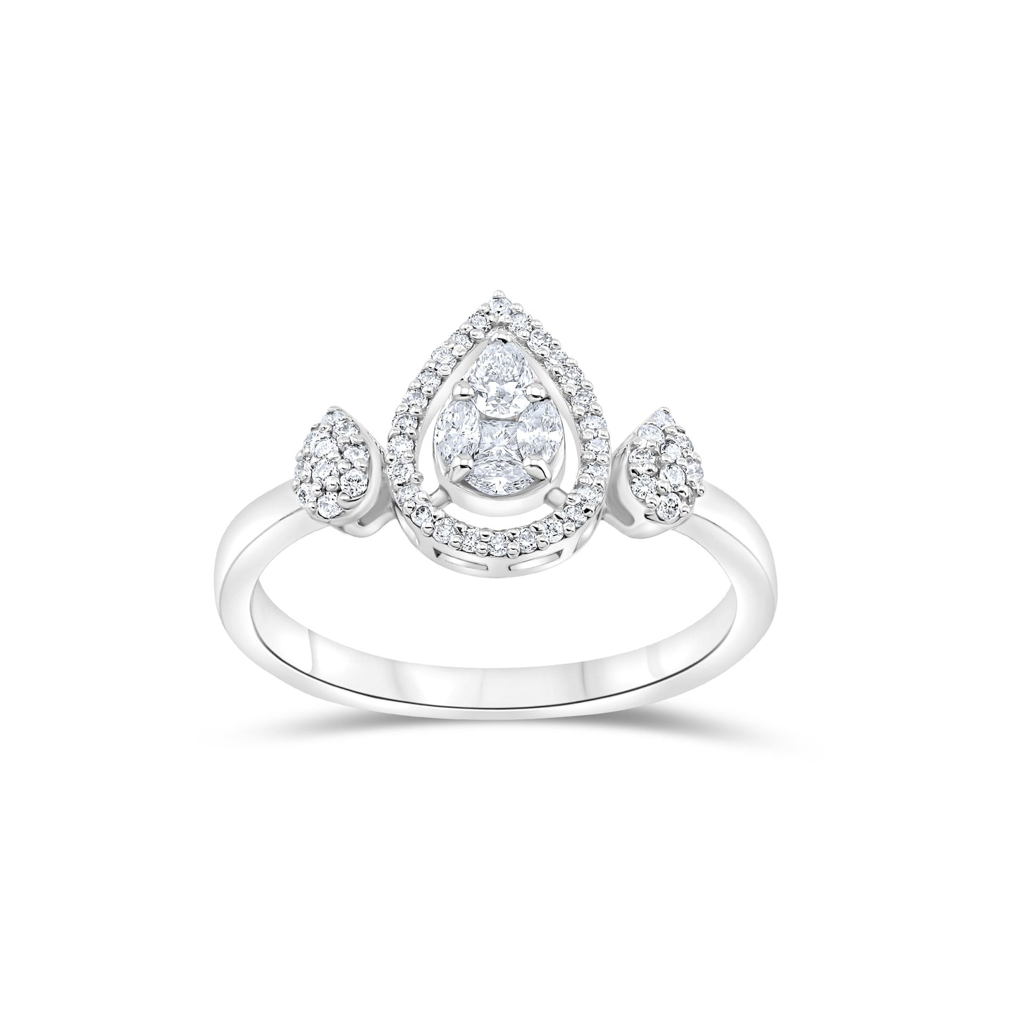 ELYSSARA ETERNA RING