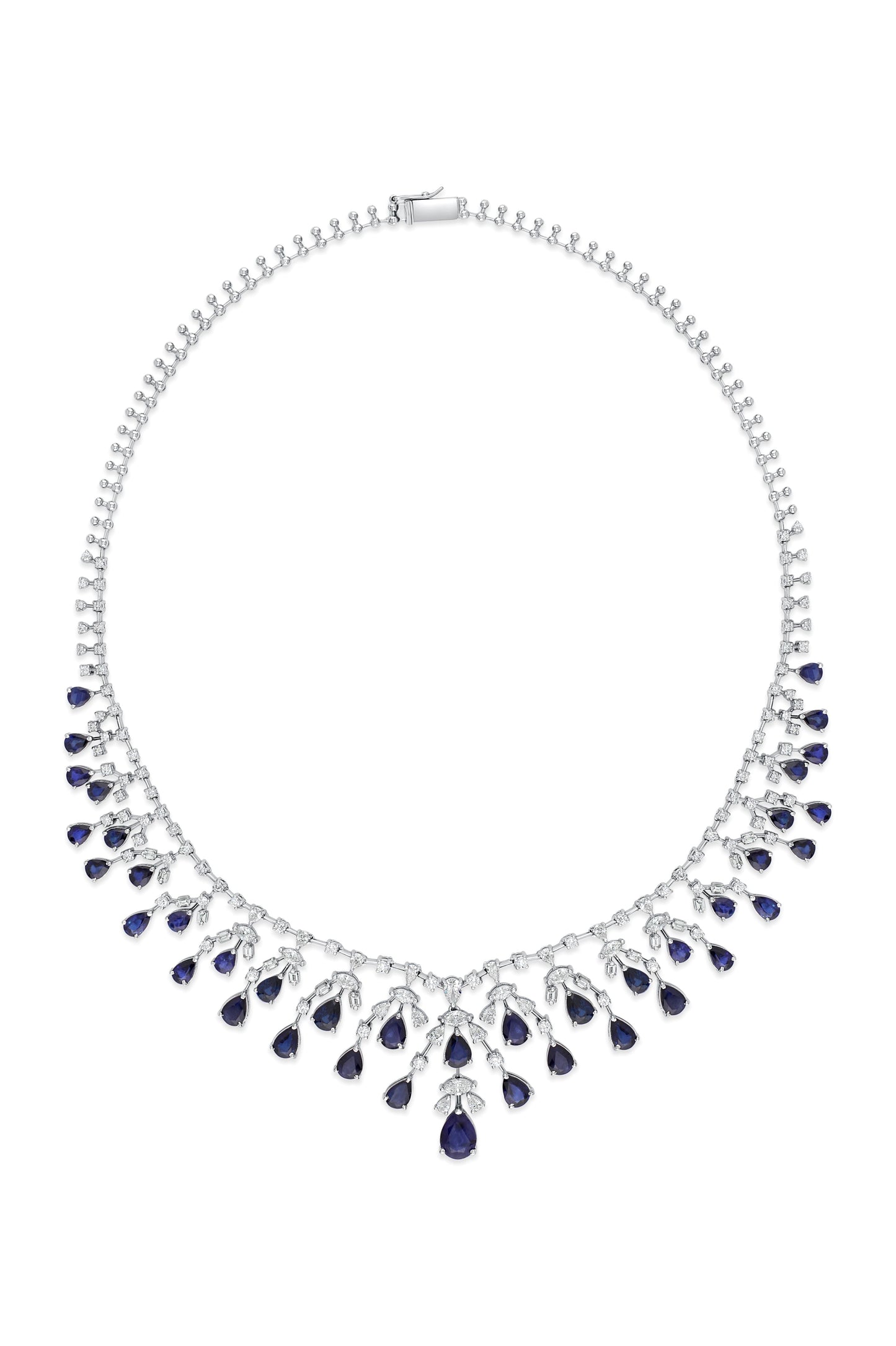 SERYNNA SAPHA NECKLACE