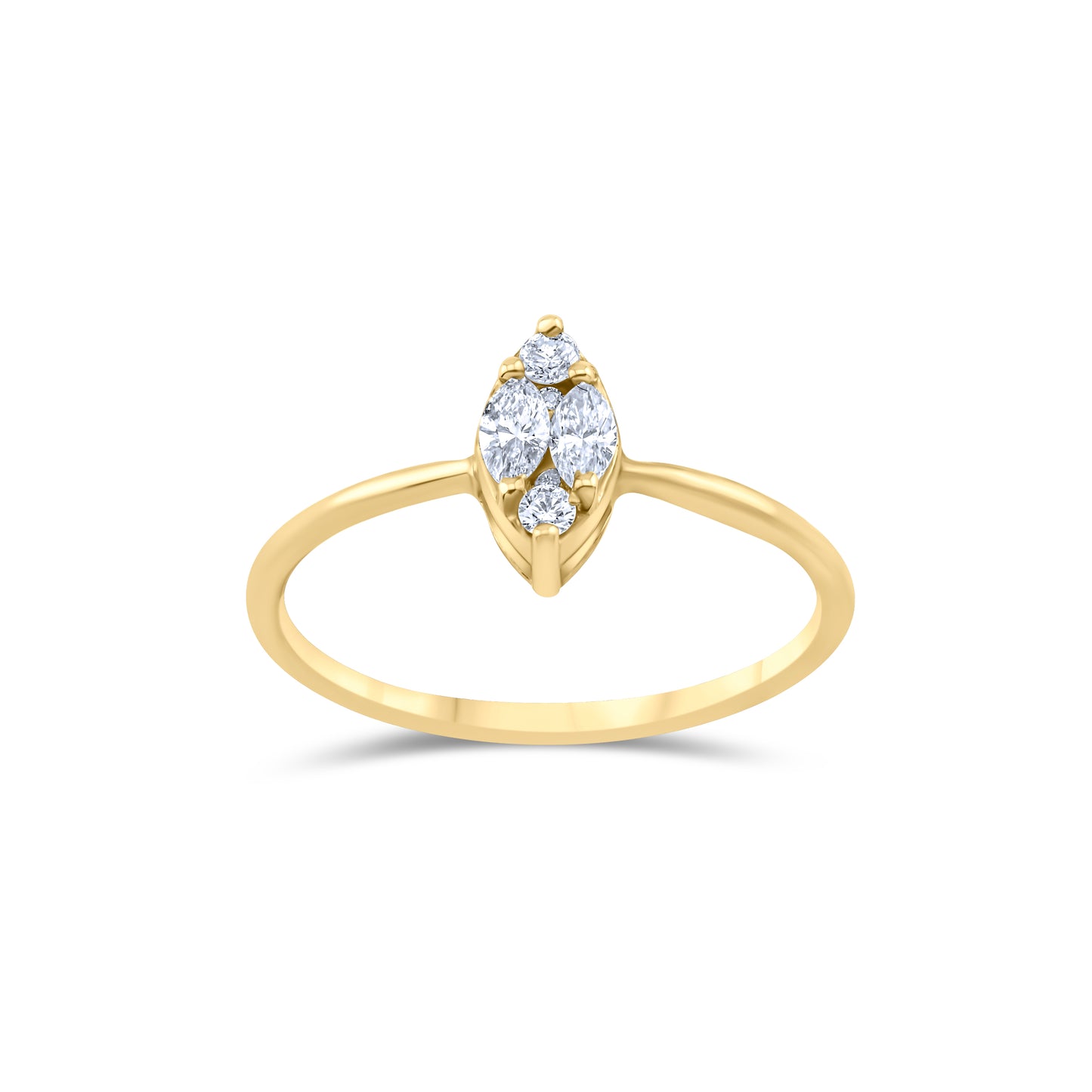 AURIVESSA SOLARA RING