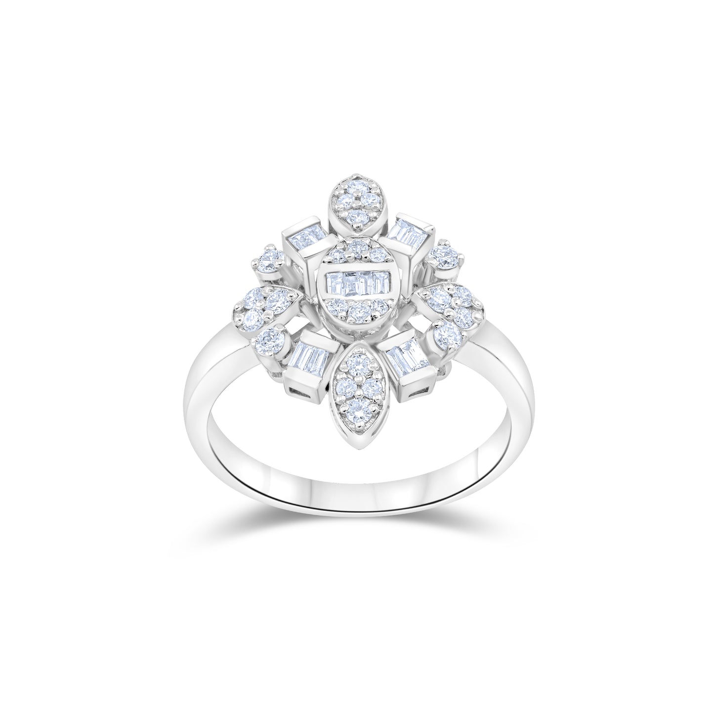 SYLVARISSE FANCY RING