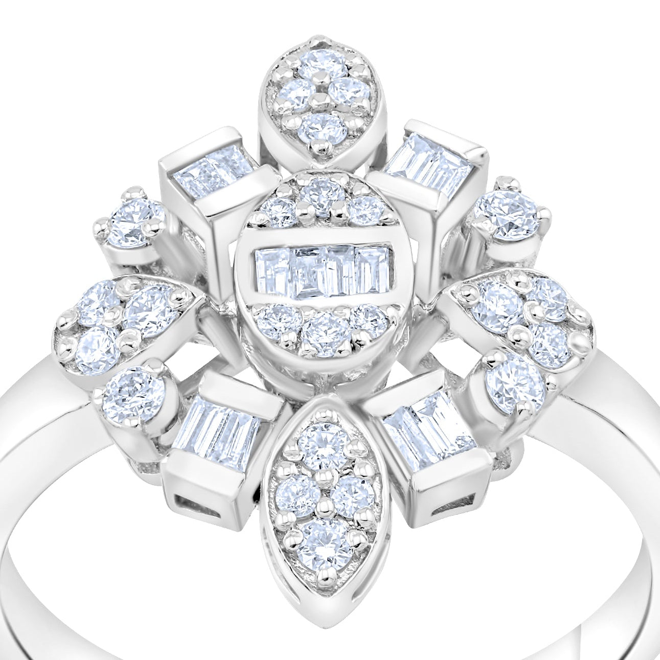 SYLVARISSE FANCY RING