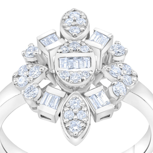 SYLVARISSE FANCY RING