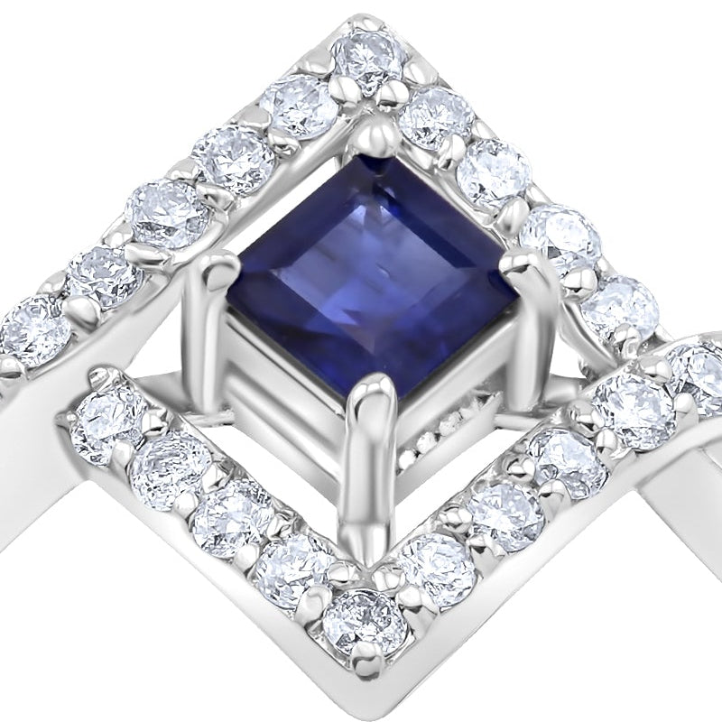 ORIVIANNE SAPHA RING