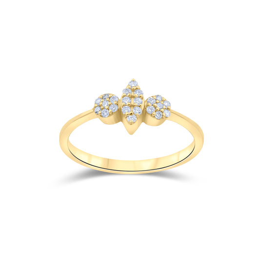 SYLVARISSE SOLARA RING