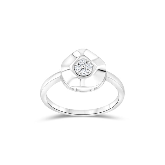 AURIVESSA ETERNA RING