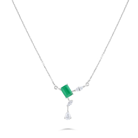AURIVIELLE ETERNA NECKLACE