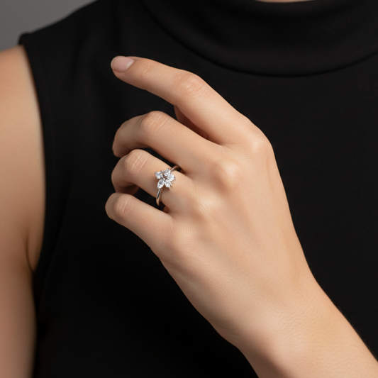 ELYSSARA FANCY RING