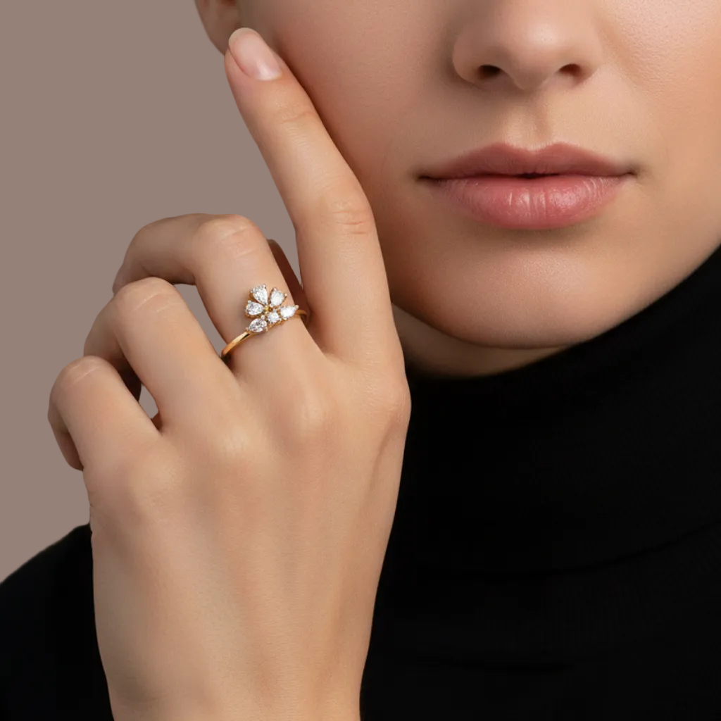 ORIVIANNE SOLARA RING