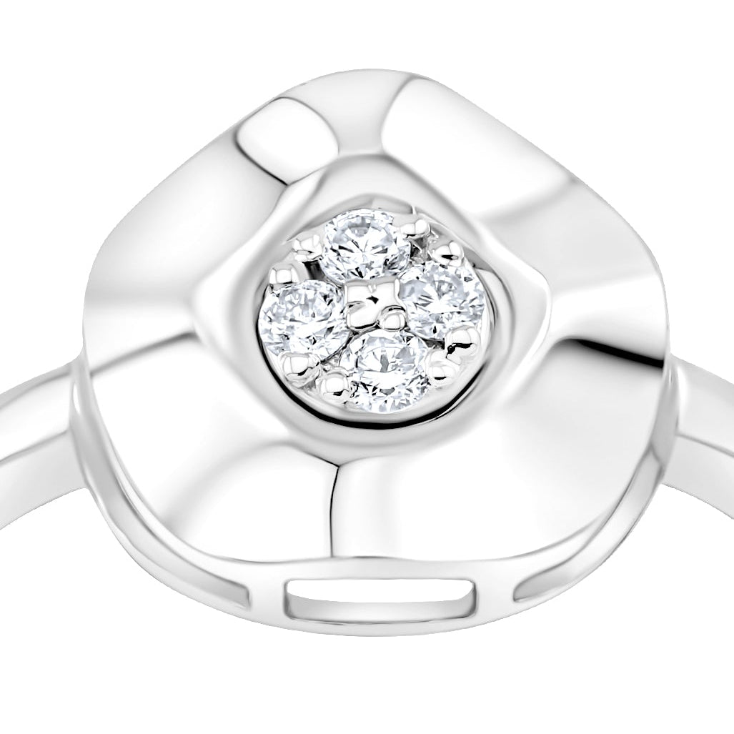 AURIVESSA ETERNA RING