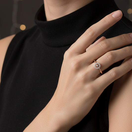 VELYSSIA SPECTRA RING