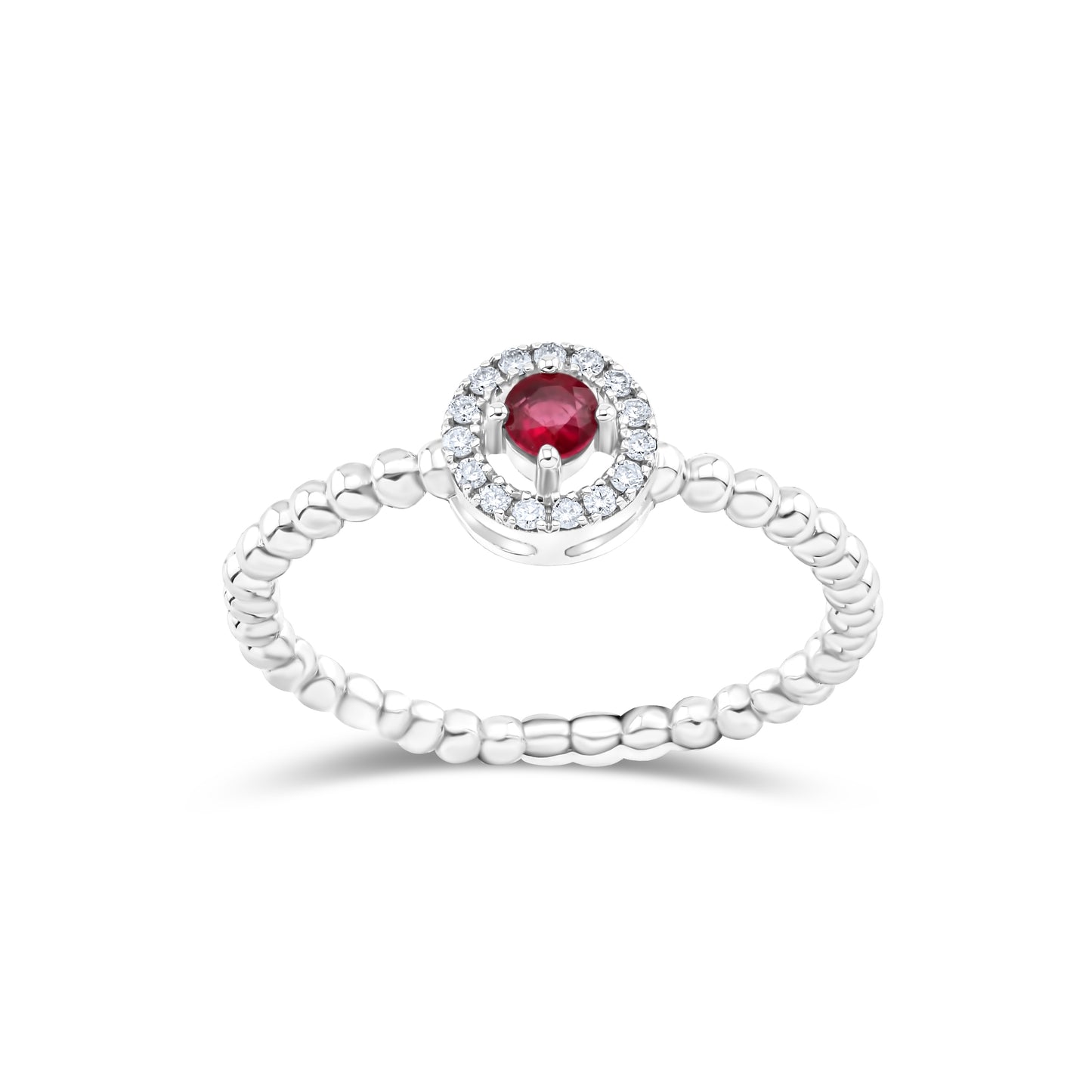 CÉLAVIA RUBY RING