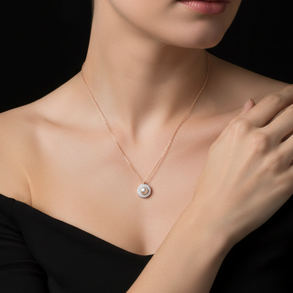 FANCY STELLARE NECKLACE