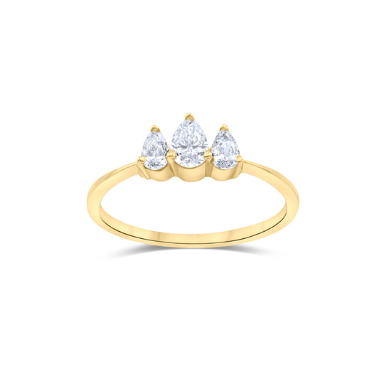 ELYSSARA STELLARE RING