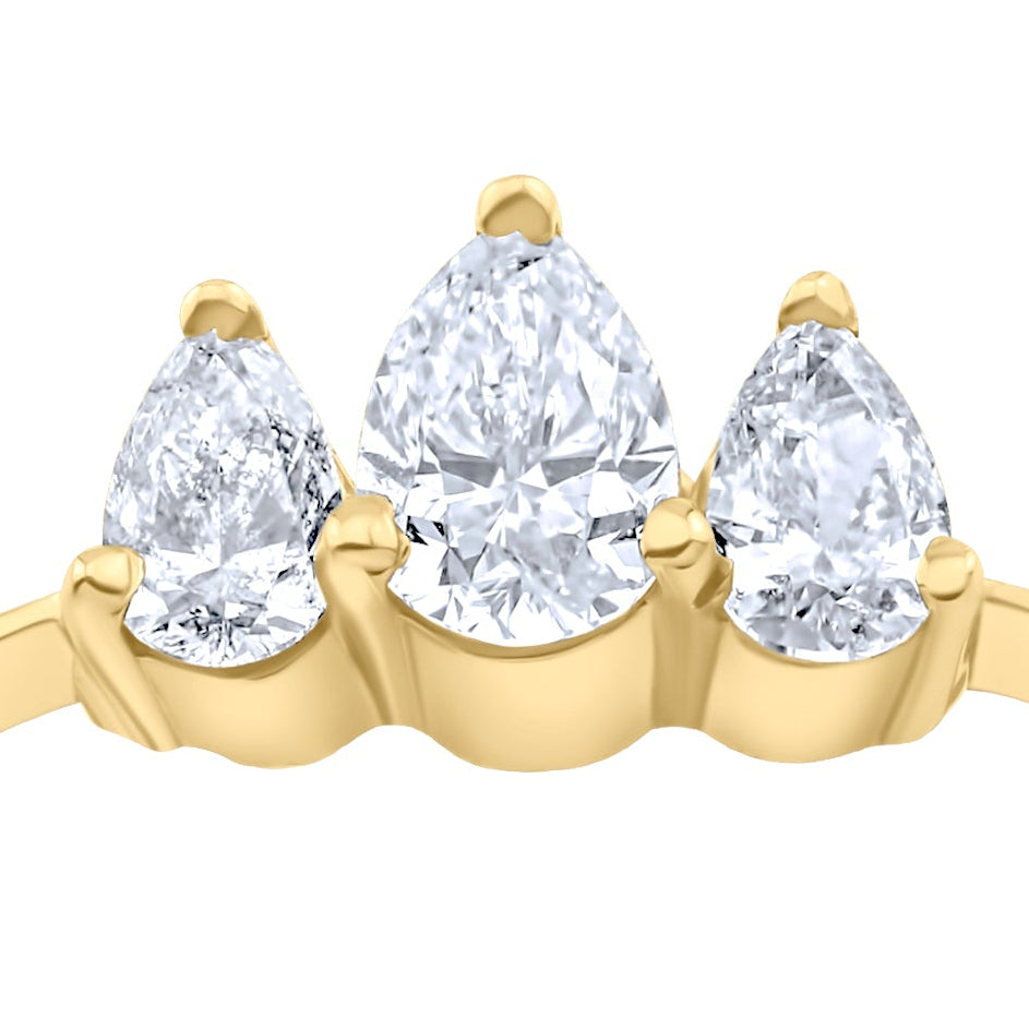 ELYSSARA STELLARE RING