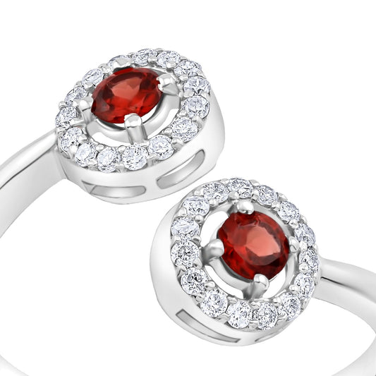 AURIVESSA TOURMALINE RING