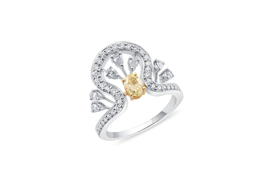 SYLVIENNE FANCY RING