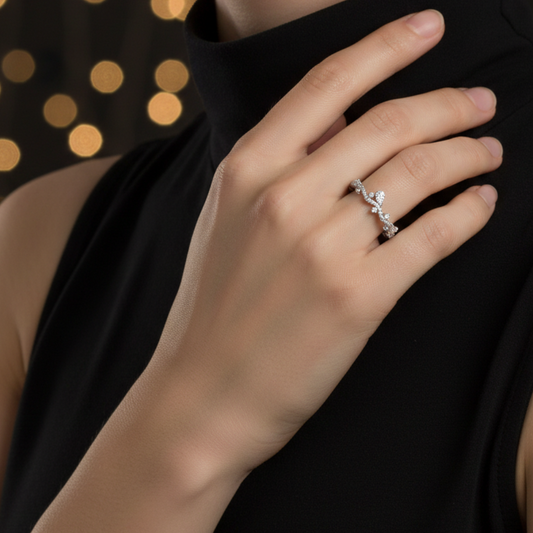 SOLYNARA FANCY RING